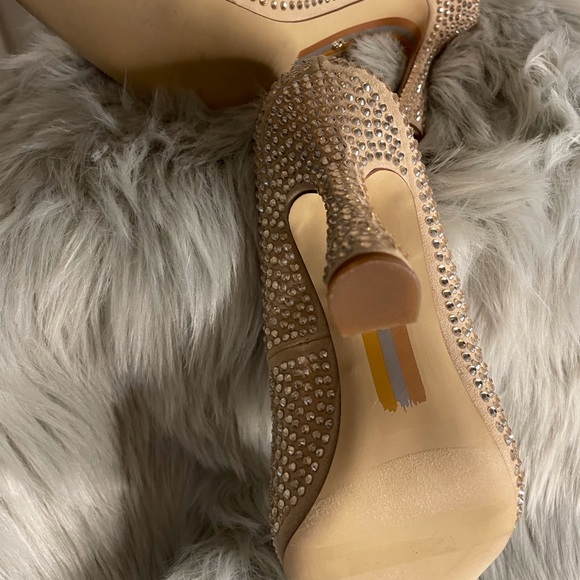 Sam Edelman Rhinestone Heels - Picture 5 of 7